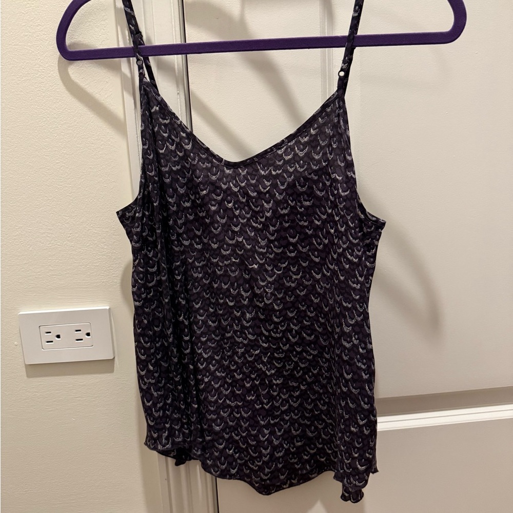 Aritiza Wilfred 100% Silk Camisole